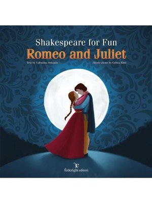 cover image of Shakespeare For Fun &#8211; Romeo and Juliet